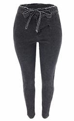 3 XL / Gray S2894 hot women jeans models fitness beautiful sexy women tight jeans