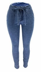 3 XL / Light Blue S2894 hot women jeans models fitness beautiful sexy women tight jeans