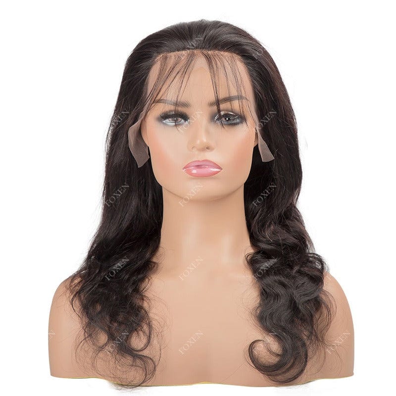 30 Inches / Body Wave Cheap Wholesale Hair Wigs Human Lace Front Closure Body Wave Full Virgin Brazilian Cuticle Aligned Lace Closure Human Hair Wig