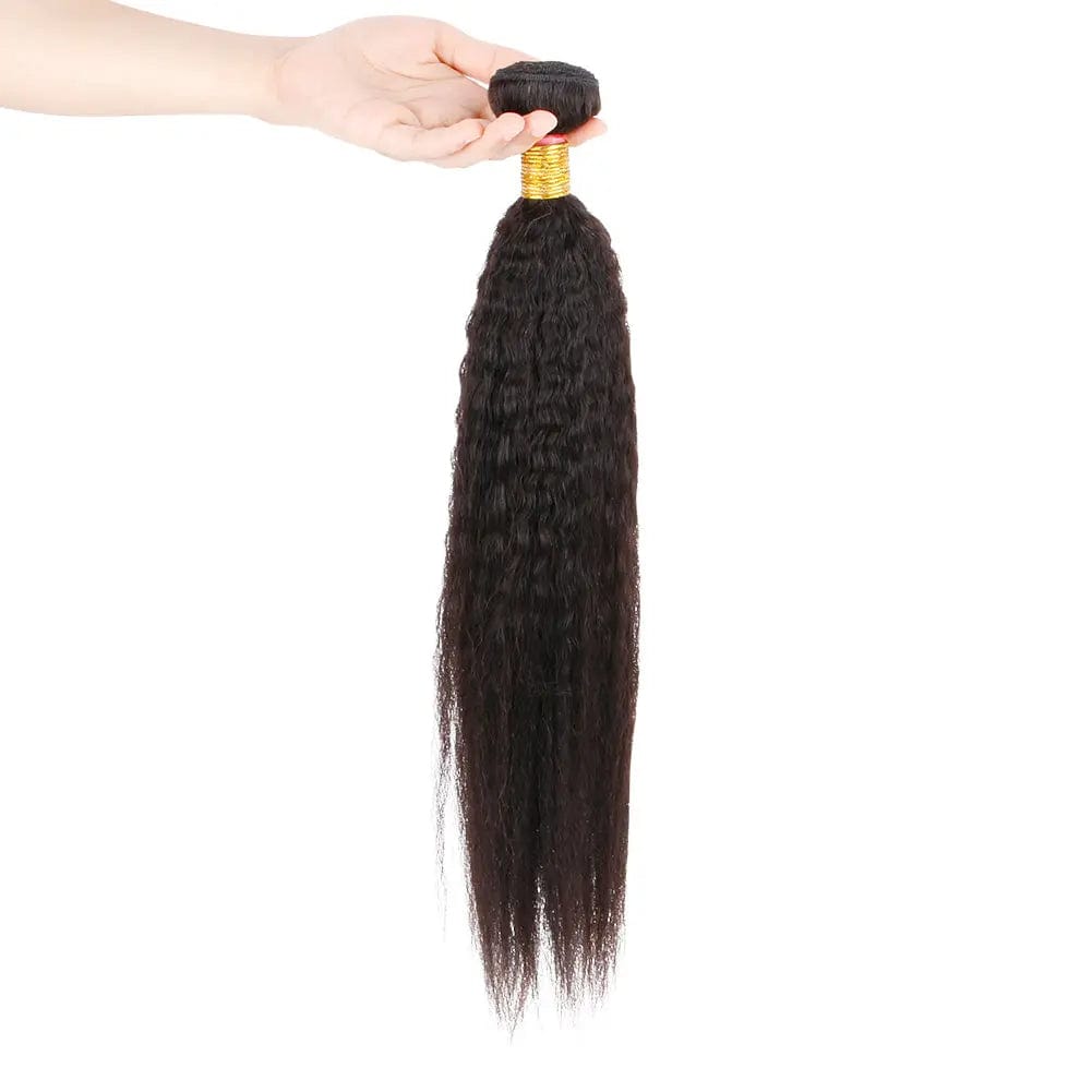 30 Inches / Kinky straight FH 40 Inch Burmese Raw Hair Products Raw Indian Cuticle Aligned Virgin Brazilian Straight Hair Bundles Human Hair Extension