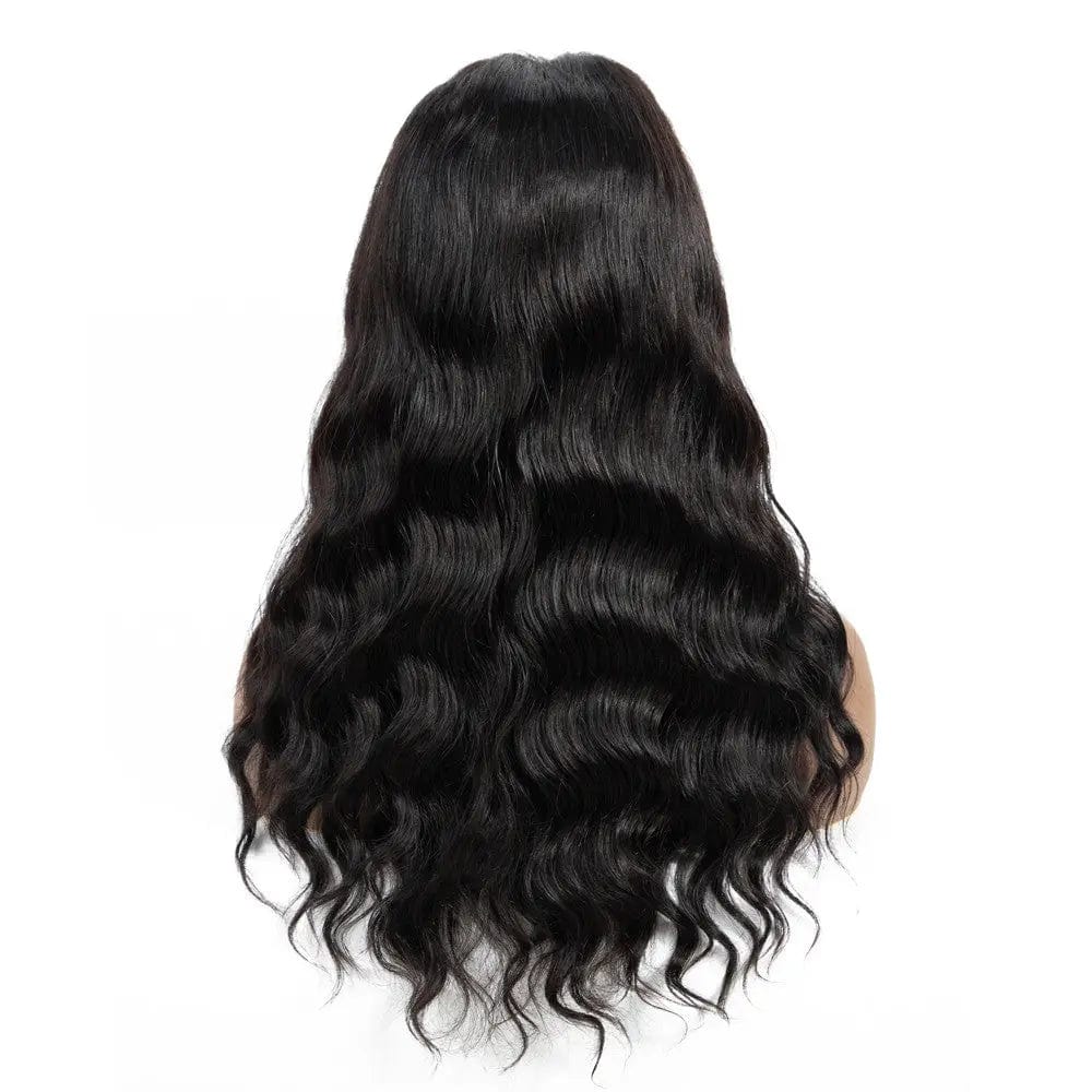 30 Inches / Loose Deep 150% 180% density hd full lace human hair