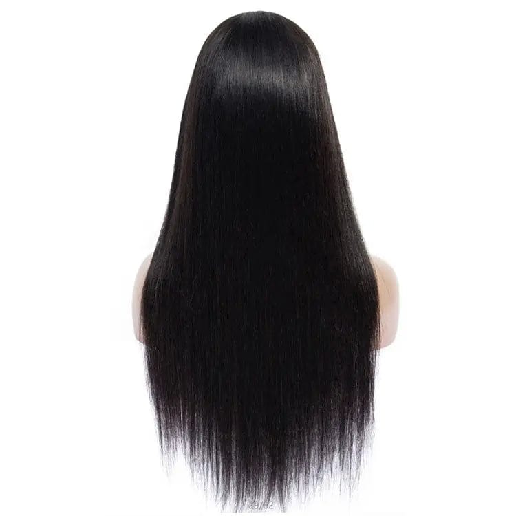 30 Inches Straight wave Heat Resistant Fiber wigs