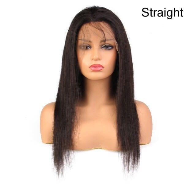 32 Inches / straight TRIO Susan Fast Shipping 180% density 13x4 pre plucked swiss lace frontal thick wigs