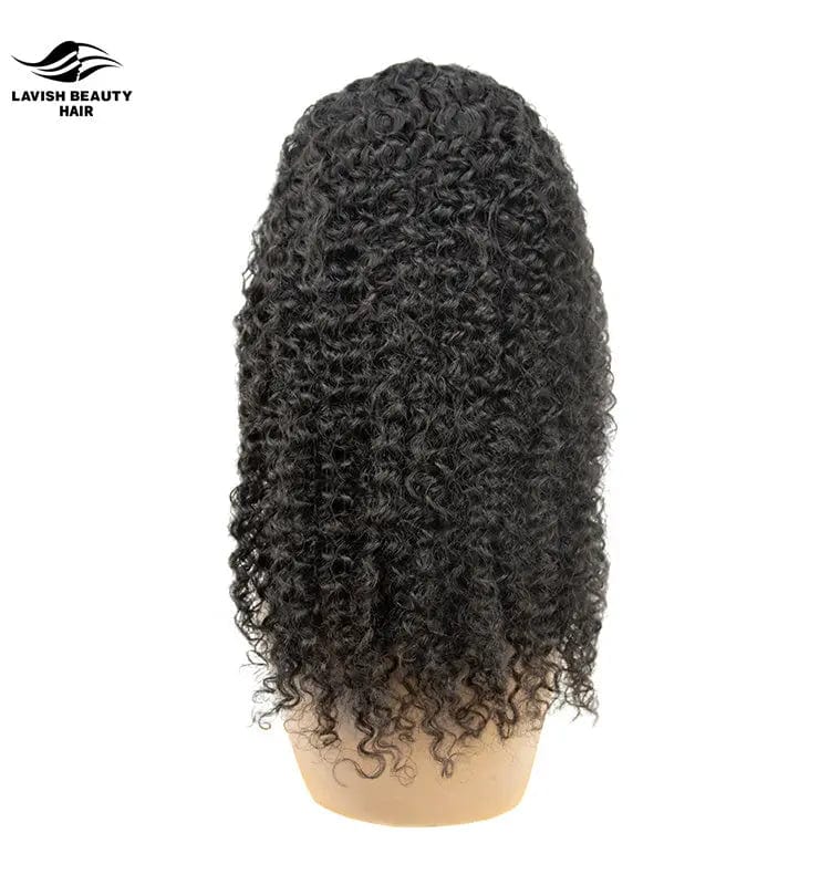 36 Inches / Curl Lavishbeauty RTS Full lace wigs virgin hair