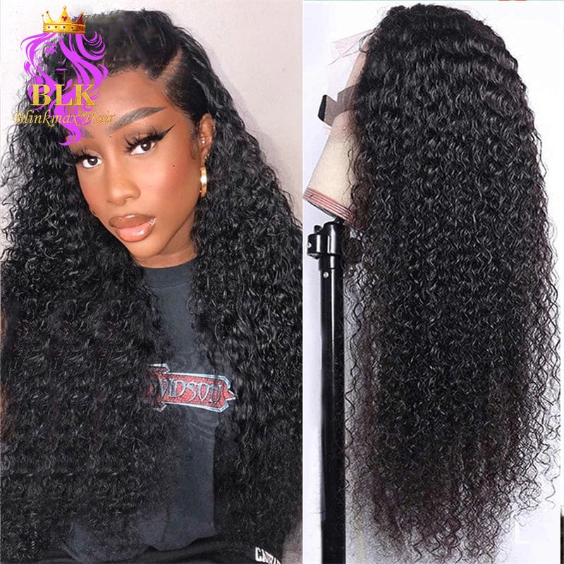 36 Inches / jerry curl v part wig BLKHAIR body wave v part wig brazilian human hair new u part wig v shape glueless bodywave v part wig