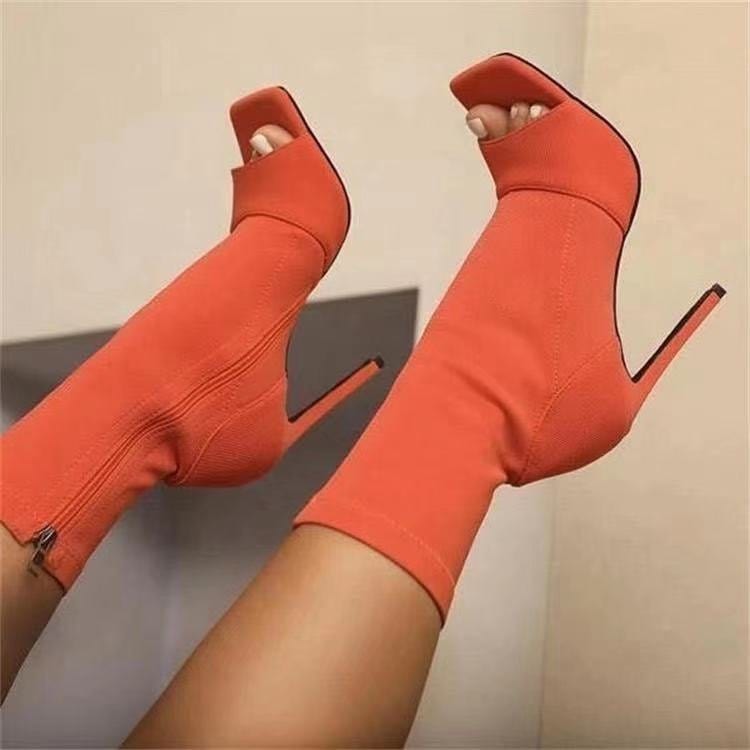 39 / 4 Fashion Women Ladies Shoe Fancy New Design Sexy Sandal Summer Party Light Heels italian shoes and bag set for african party