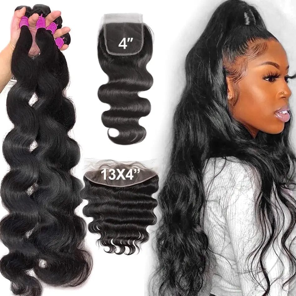 40 Inch Brazilian Hair Weave Bundles