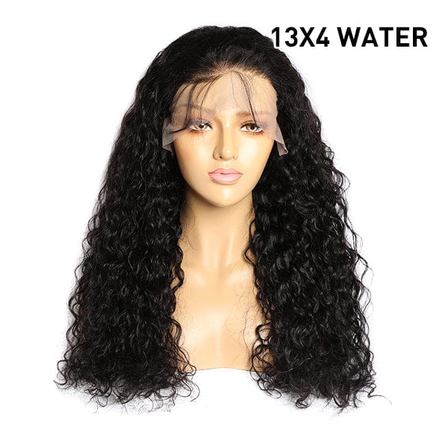 40 Inches / 13*4 Water Lemoda Cheap 40 Inch Long Hair Wig Virgin Brazilian Wholesale Lace Front Wig HD Transparent 13x6 Human Hair Wigs For Black Women