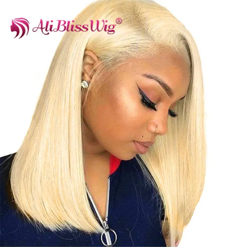 6 inch Deep Parting Cheap 613 Brazilian Human Hair