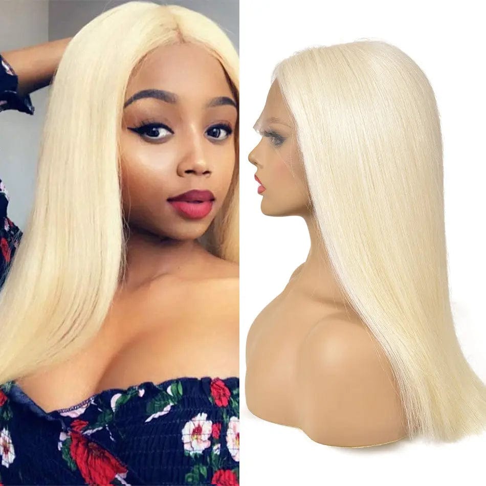 613 Blonde Lace Front Wig Lace Brazilian