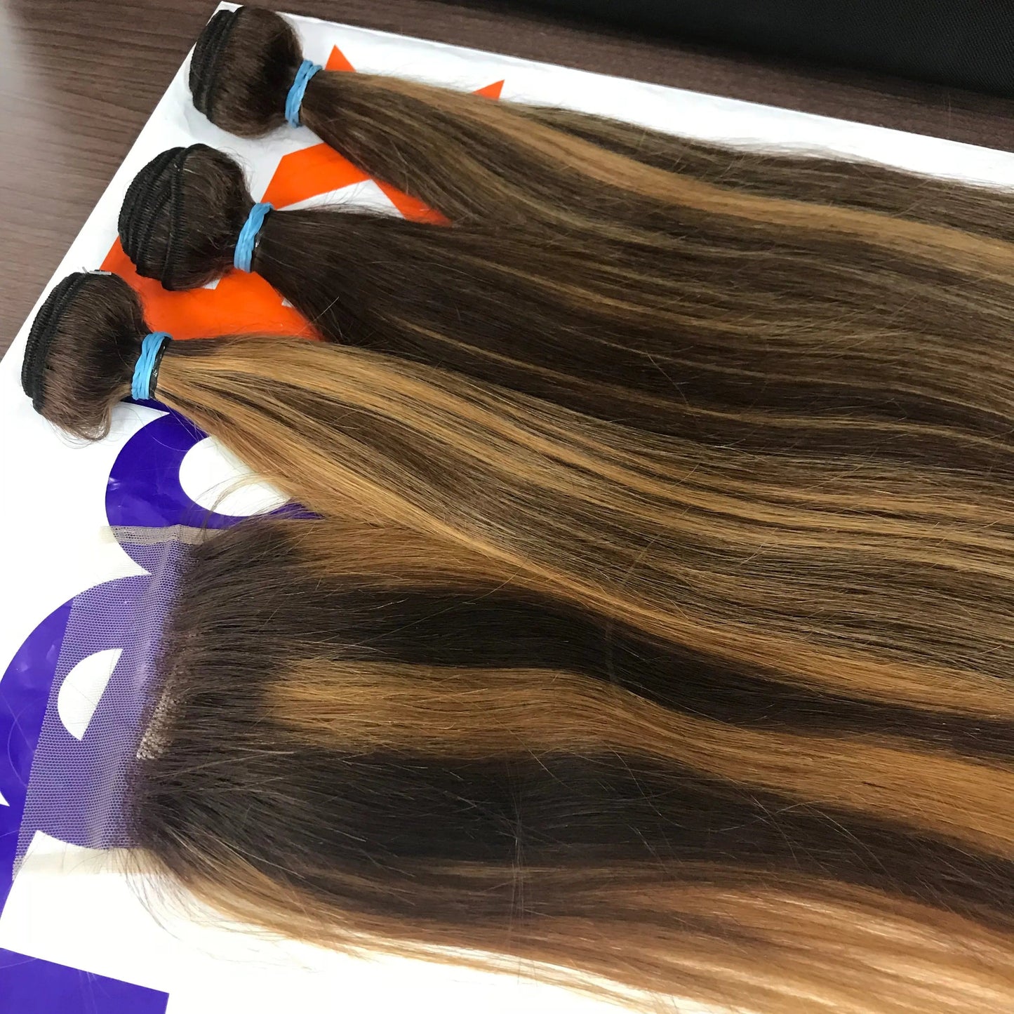 613 Cuticle Aligned Unprocessed Brazilian Hair