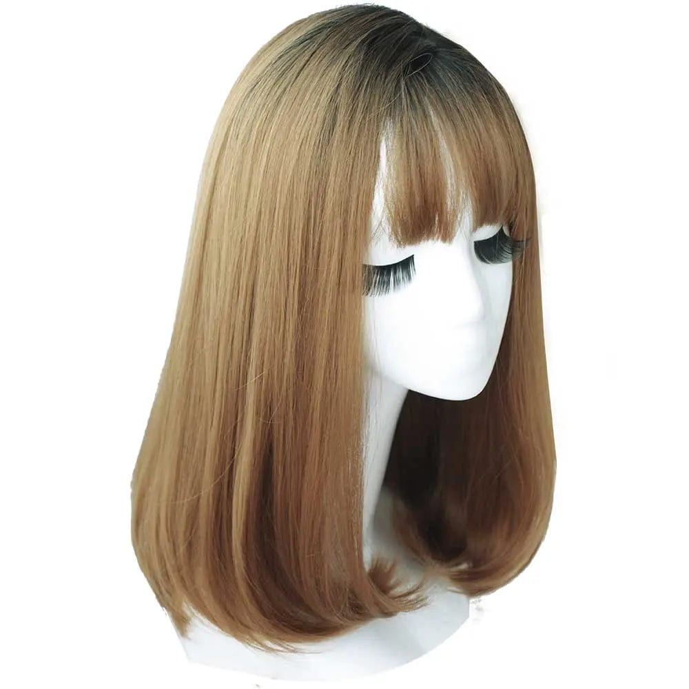 7JHH Straight Hair Wigs For Women