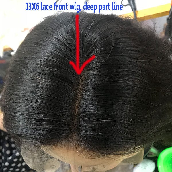 8 Inches / 13X4 lace front wig Wholesale Pixie Cut Human Hair Wigs Bob Brazilian Human Hair Boy Cut Short Wigs For Granny and Young Girl