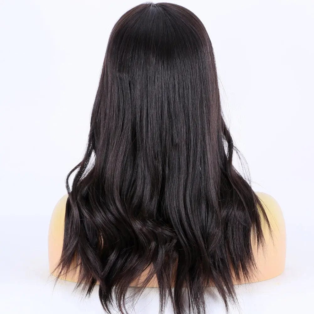 8inches / Black / 5x6 Stock 2022 New Completed European Human Hair