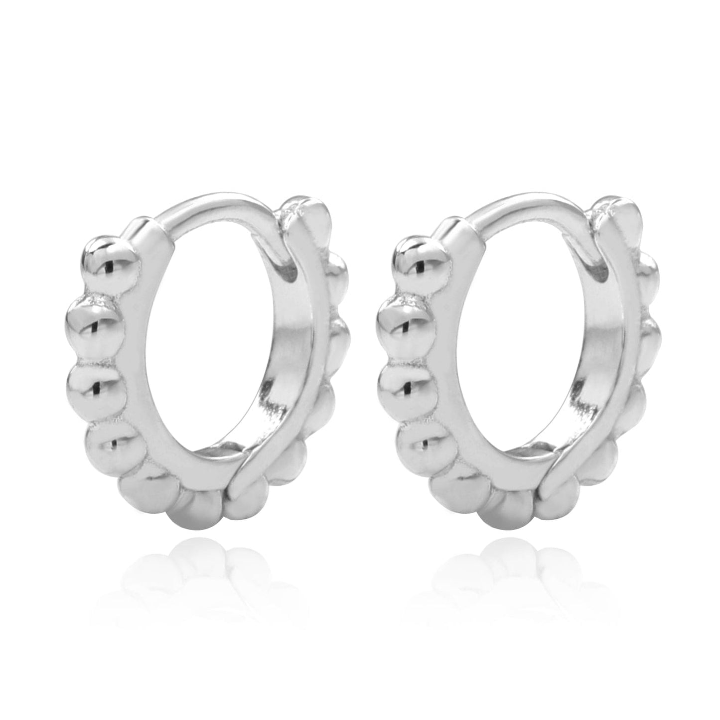 925 Sterling Silver Zirconia Ring / 925 Sterling Silver Zirconia Earring / YYE164 Slovehoony 925 Sterling Silver fashion Earrings 2023 women hoops with bling bling