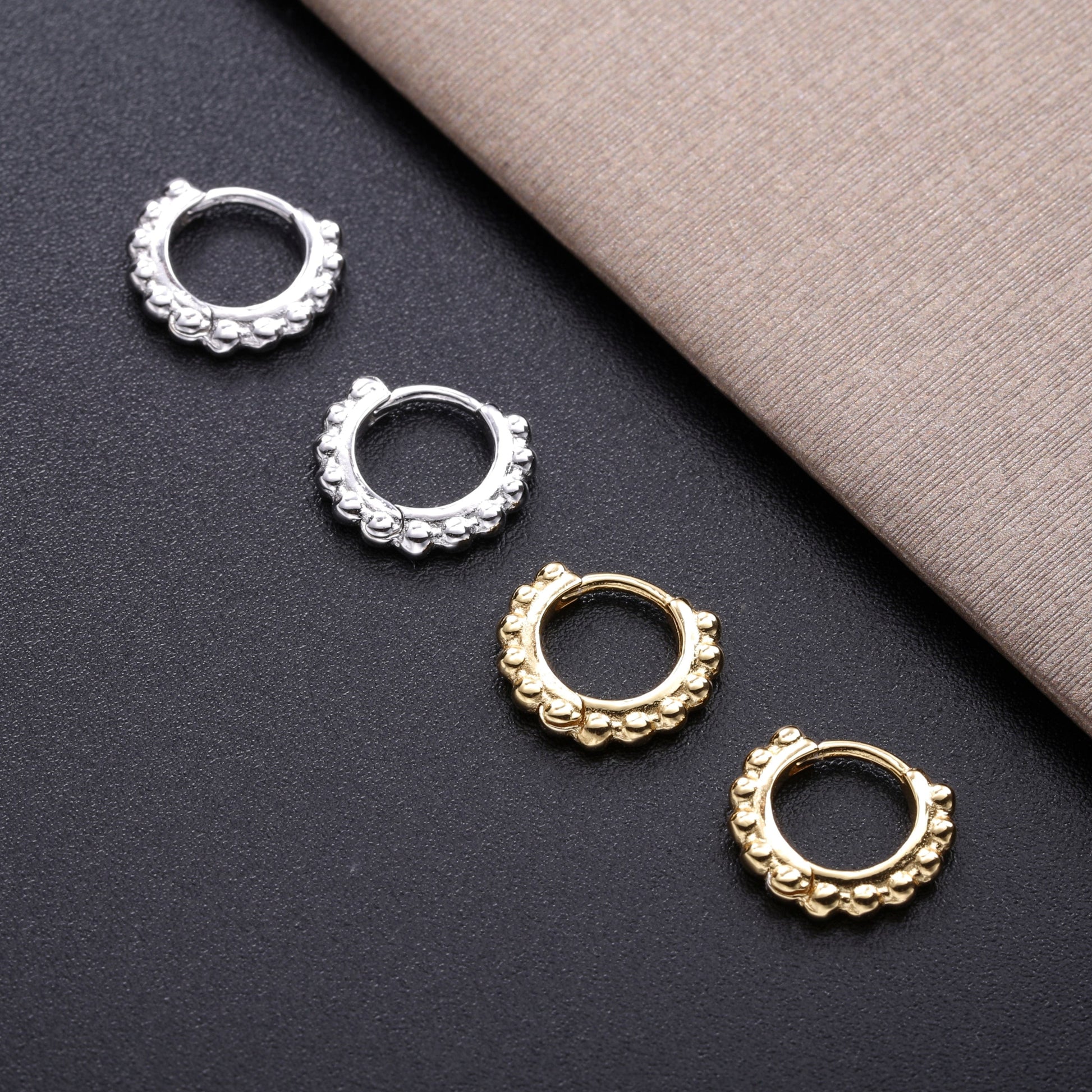 925 Sterling Silver Zirconia Ring / 925 Sterling Silver Zirconia Earring / YYE164 Slovehoony 925 Sterling Silver fashion Earrings 2023 women hoops with bling bling