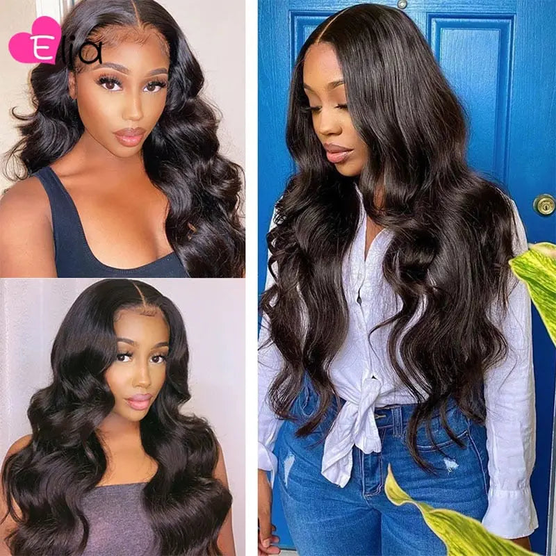 Elia 13X6 Body Wave - SN Wigs & More