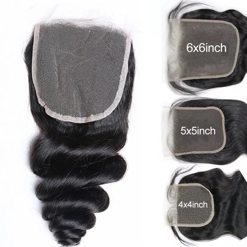 30 Inch Loose Deep Wave Bundles - SN Wigs & More