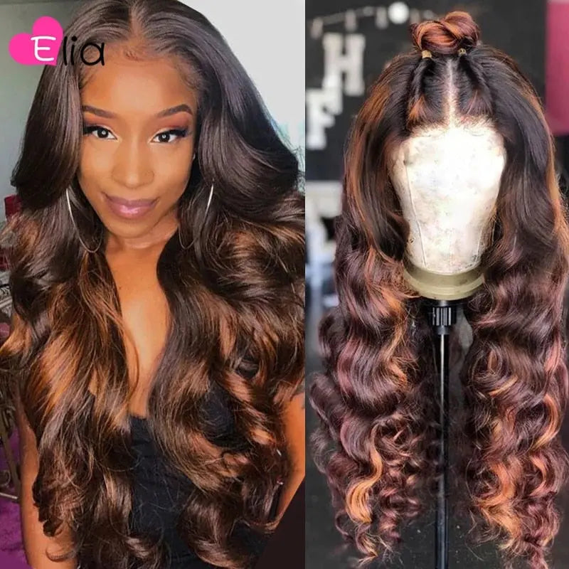 Elia 13X6 Body Wave - SN Wigs & More