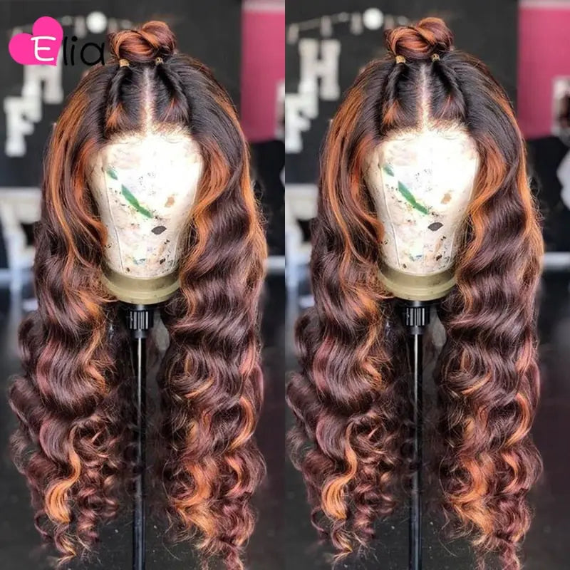 Elia 13X6 Body Wave - SN Wigs & More