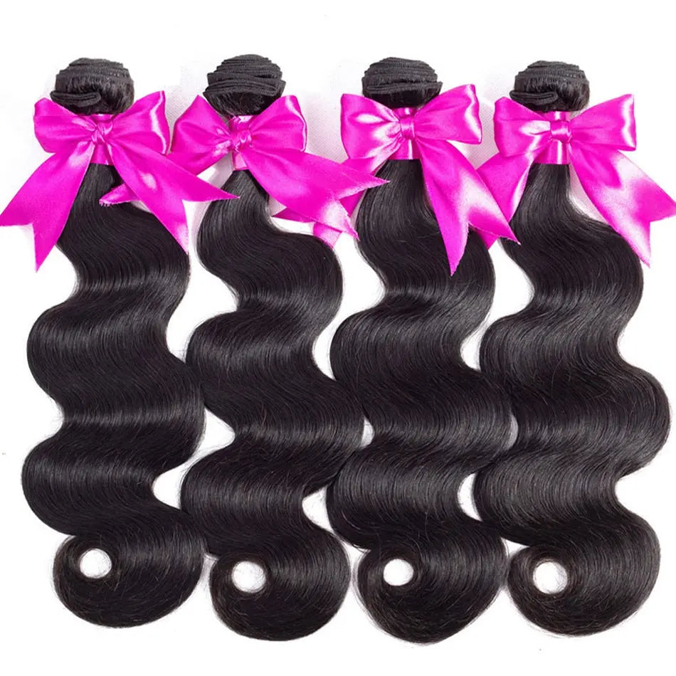 Peruvian Body Wave Bundles - SN Wigs & More