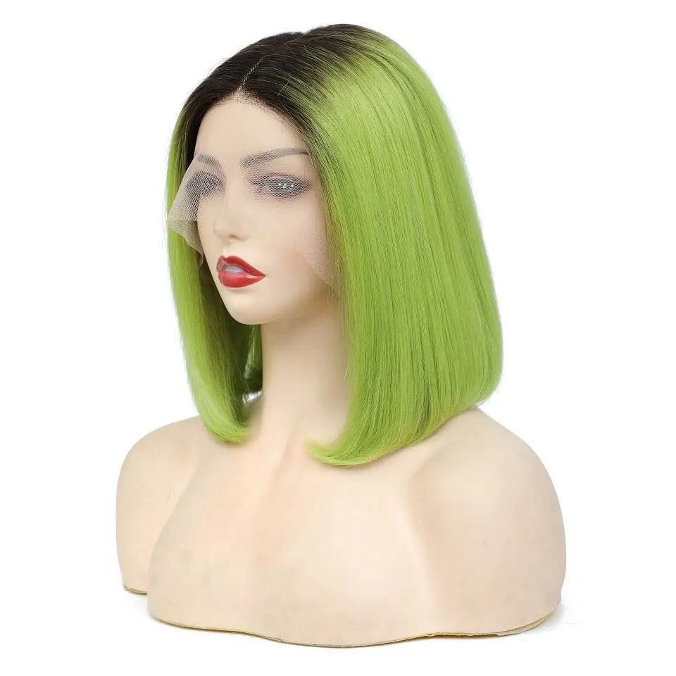 Short Bob Lace Front Wigs - SN Wigs & More