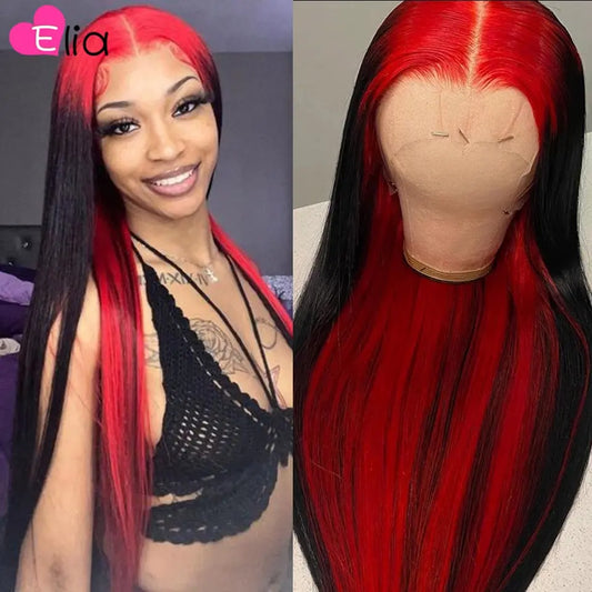 13x4 Lace Frontal Human Hair Wig - SN Wigs & More