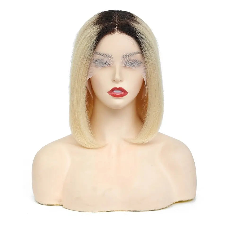 Short Bob Lace Front Wigs - SN Wigs & More