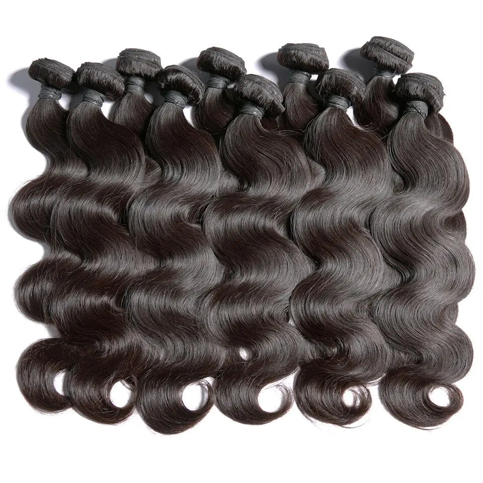 Body Wave 30 40 Inch Tissage Remy Hair - SN Wigs & More