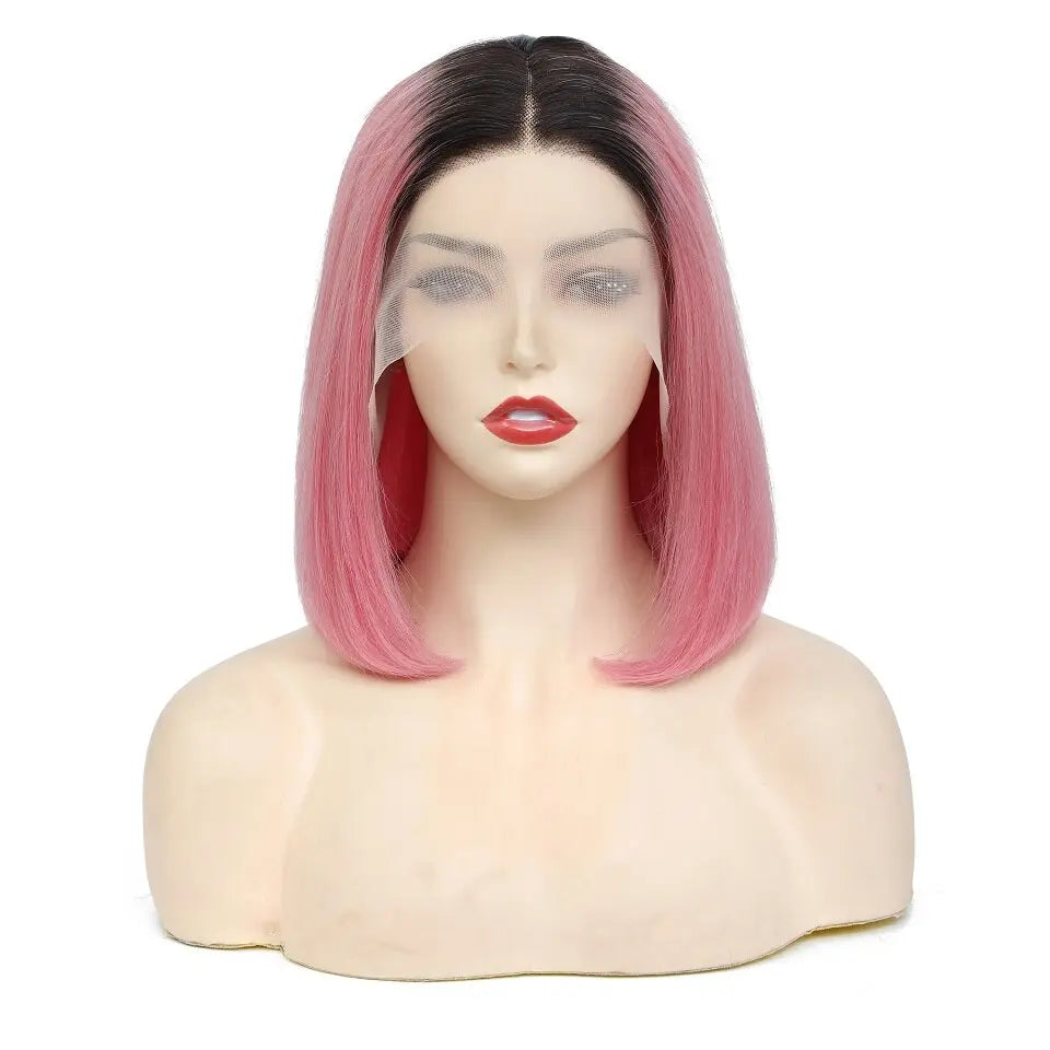 Short Bob Lace Front Wigs - SN Wigs & More