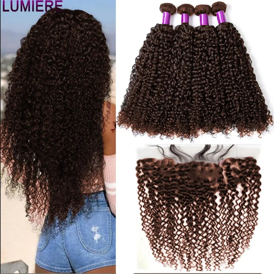 Machine Weft Human Hair Bundle - SN Wigs & More