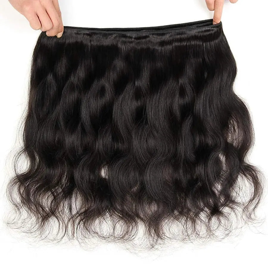 Loose Body Wave Bundles Human Hair - SN Wigs & More