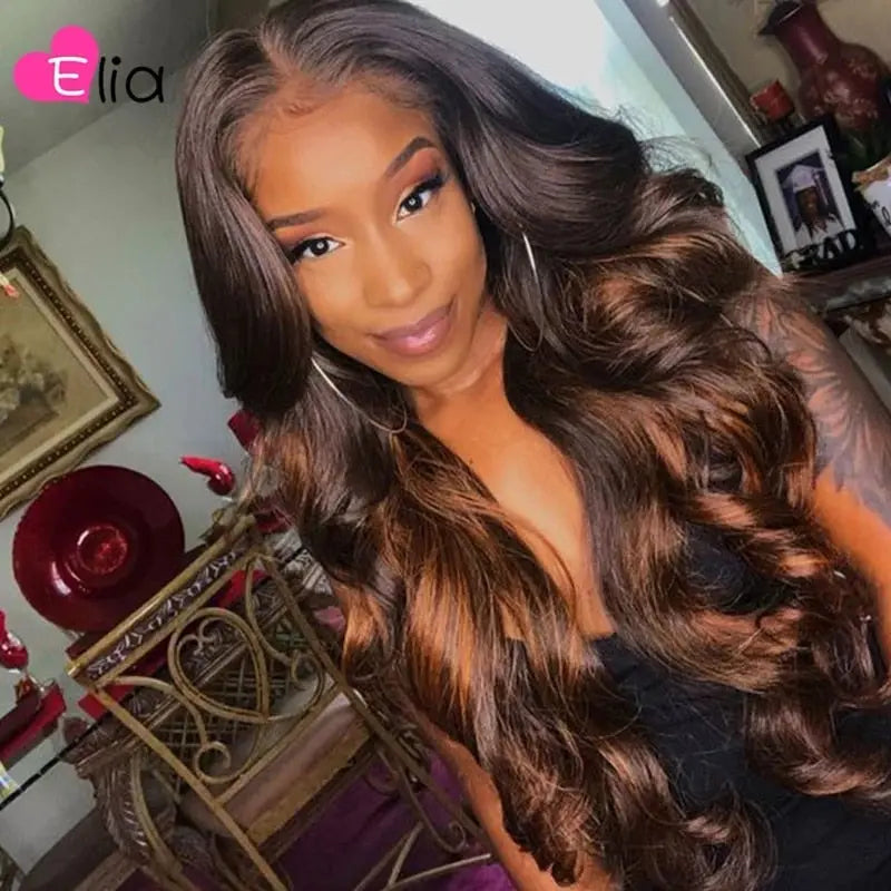 Elia 13X6 Body Wave - SN Wigs & More