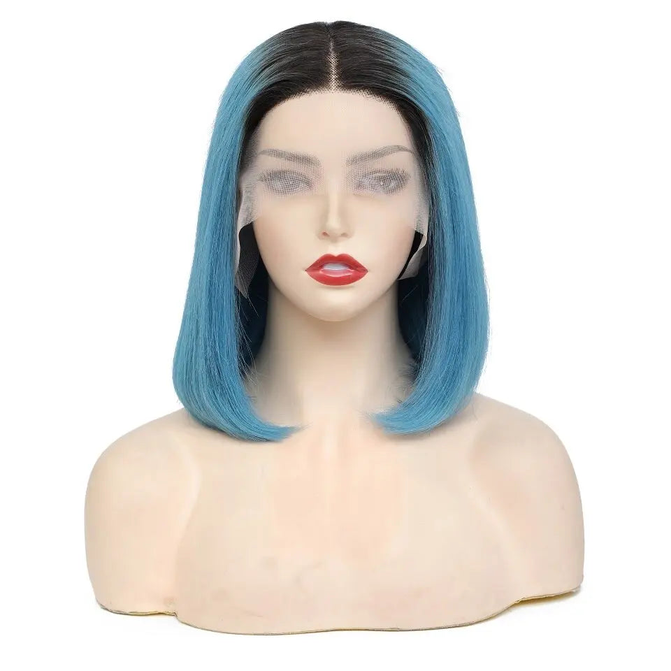 Short Bob Lace Front Wigs - SN Wigs & More