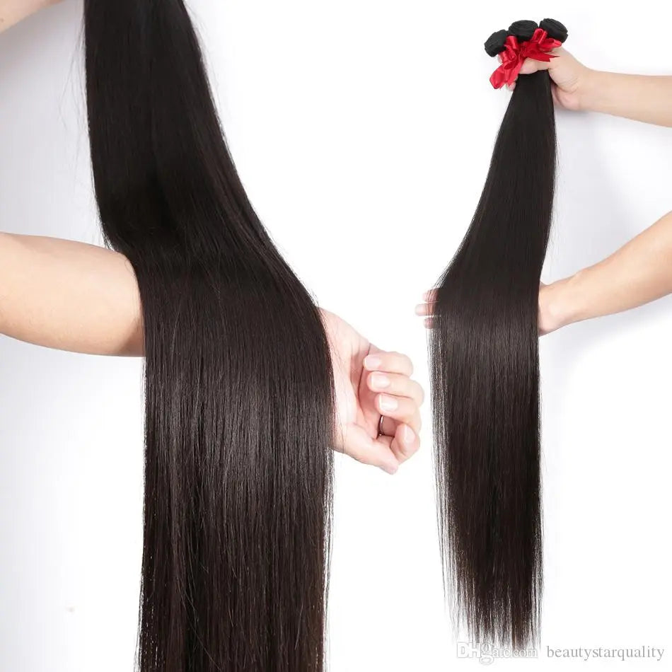 4x4 5x5 Lace Closure And 30 40 inch - SN Wigs & More