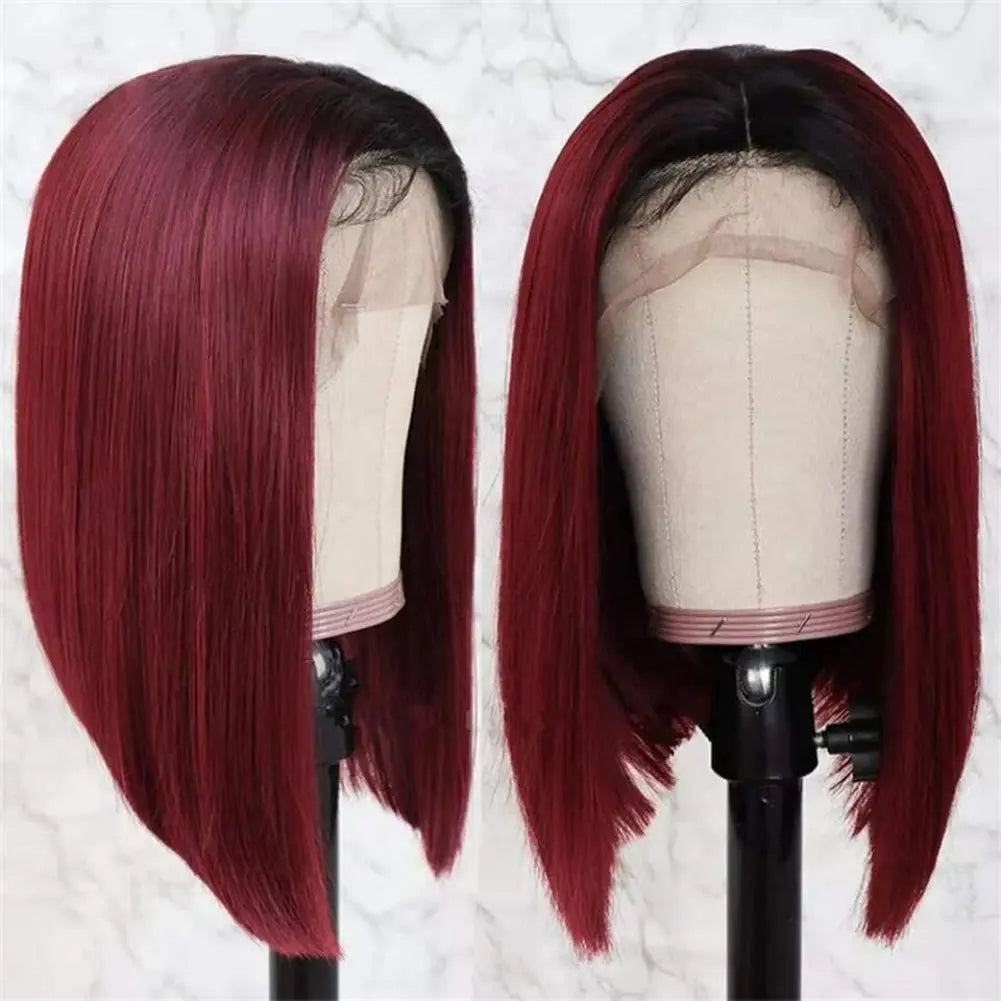 Short Bob Lace Front Wigs - SN Wigs & More