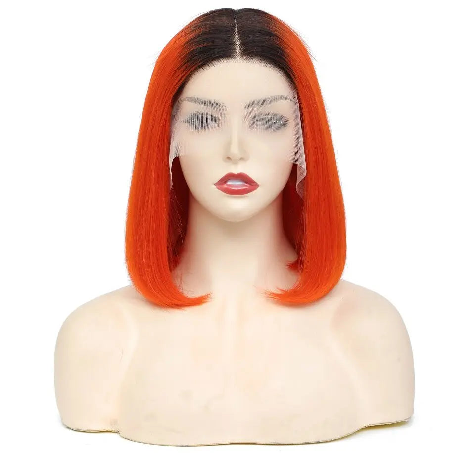 Short Bob Lace Front Wigs - SN Wigs & More