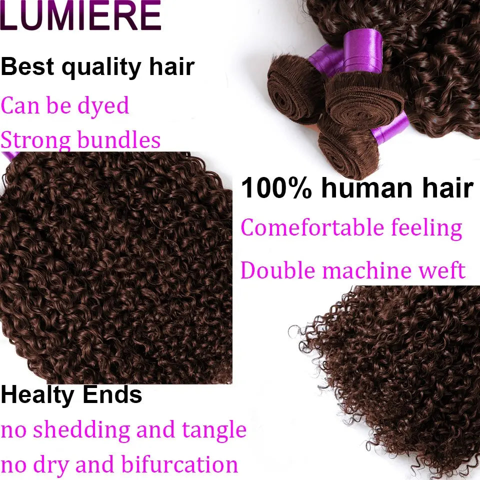 Machine Weft Human Hair Bundle - SN Wigs & More