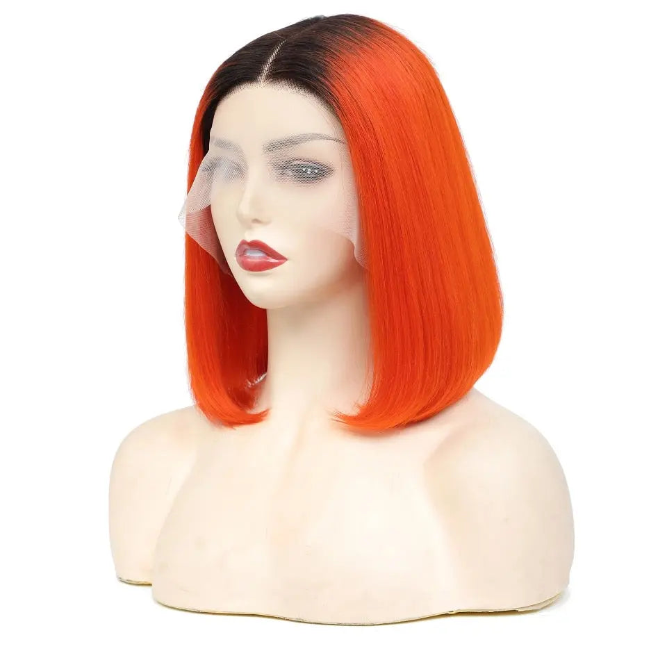 Short Bob Lace Front Wigs - SN Wigs & More