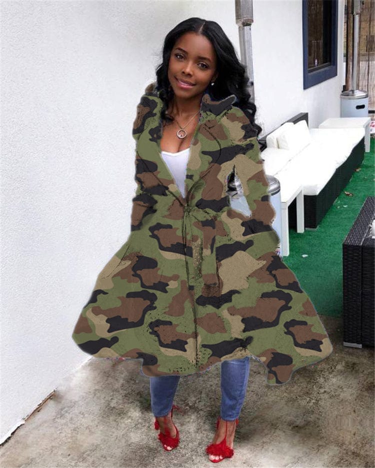 A91189 2019 wholesale long sleeve  printing  dress women casual ladies casual dresses hoodies coat dress for women clothing