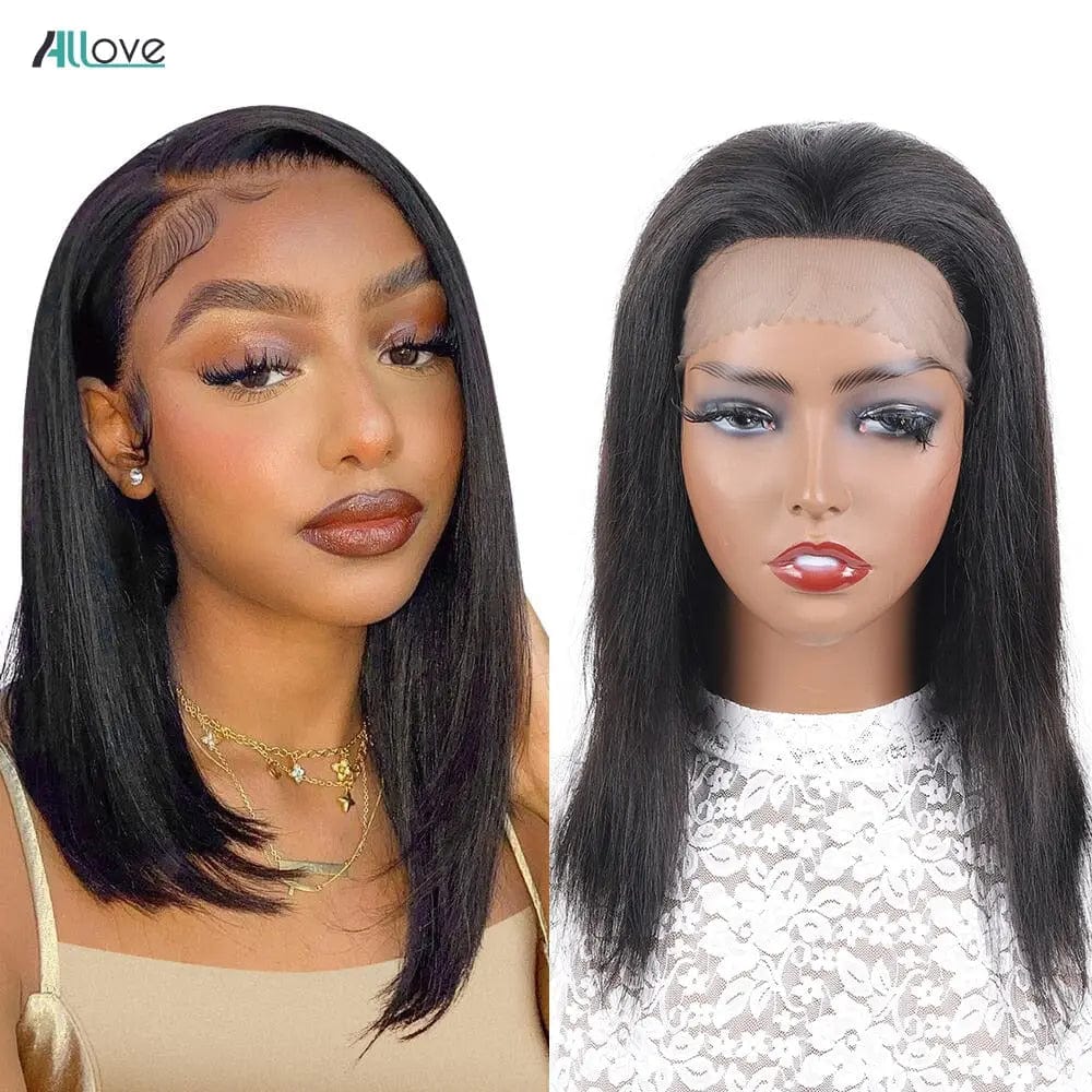 Allove Transparent Lace Wigs