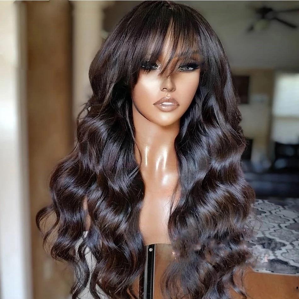 Allure Romance Highlight Brown Body Wave 12A Raw