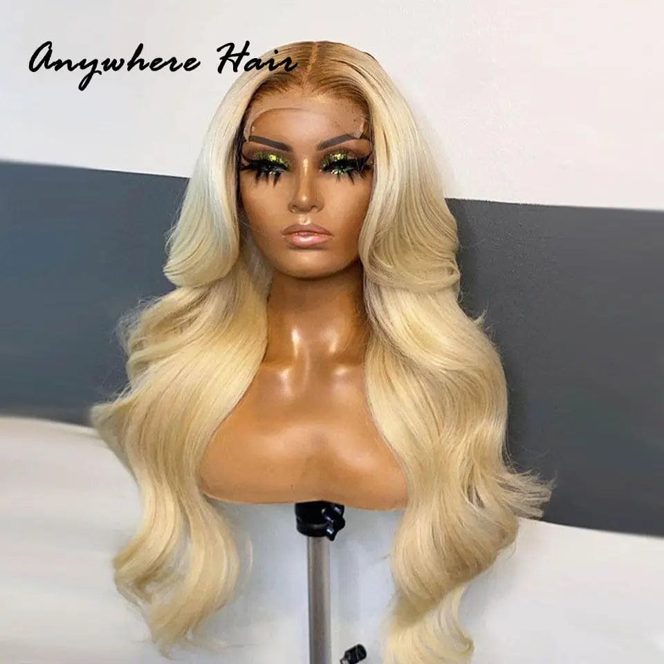 Allure Romance Ombre Blonde Human Virgin Hair