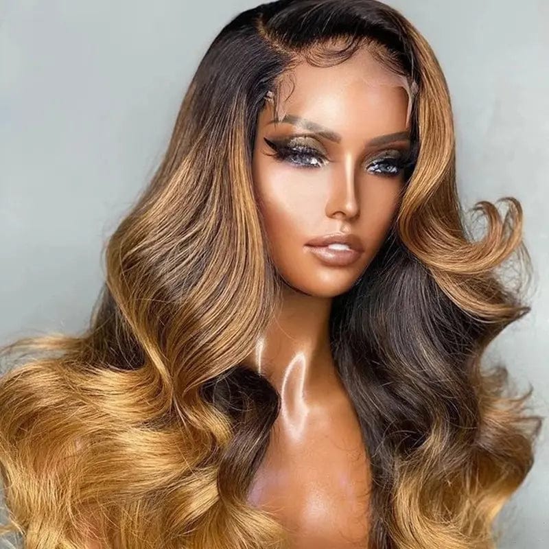 Best Vendor Body Wave Honey Blonde Human Hair