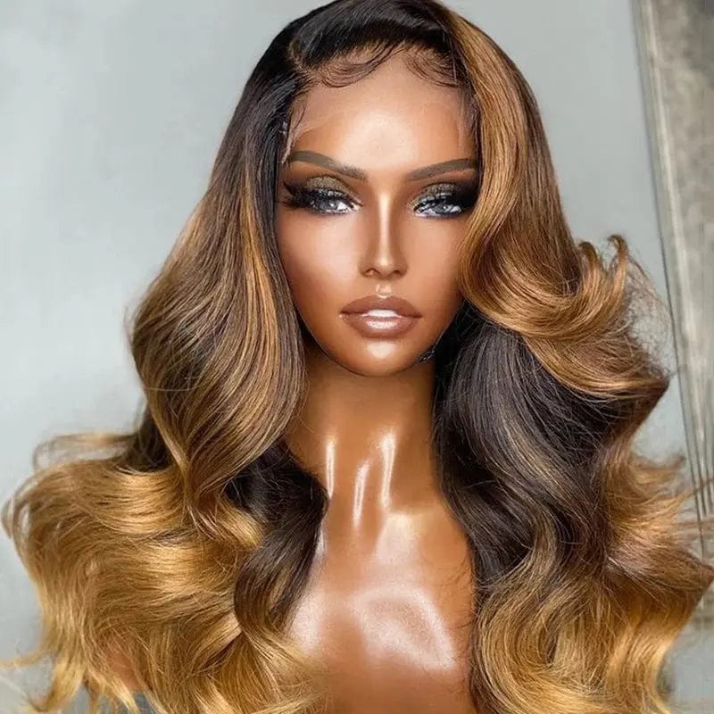 Best Vendor Body Wave Honey Blonde Human Hair