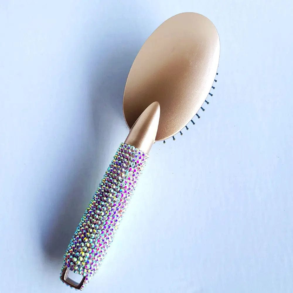 Bling Brush And Comb