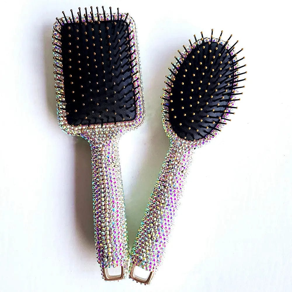 Bling Brush And Comb