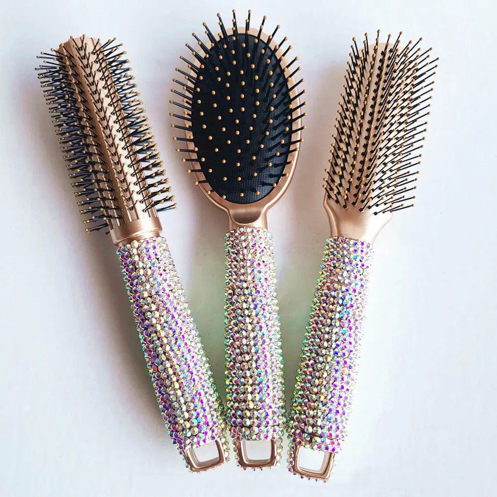 Bling Brush And Comb