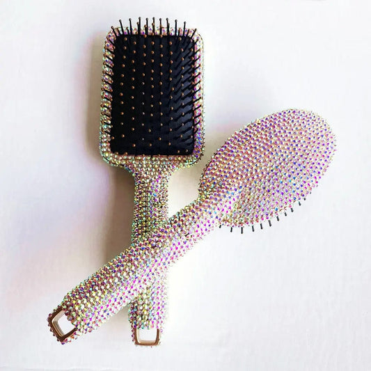 Bling Brush And Comb