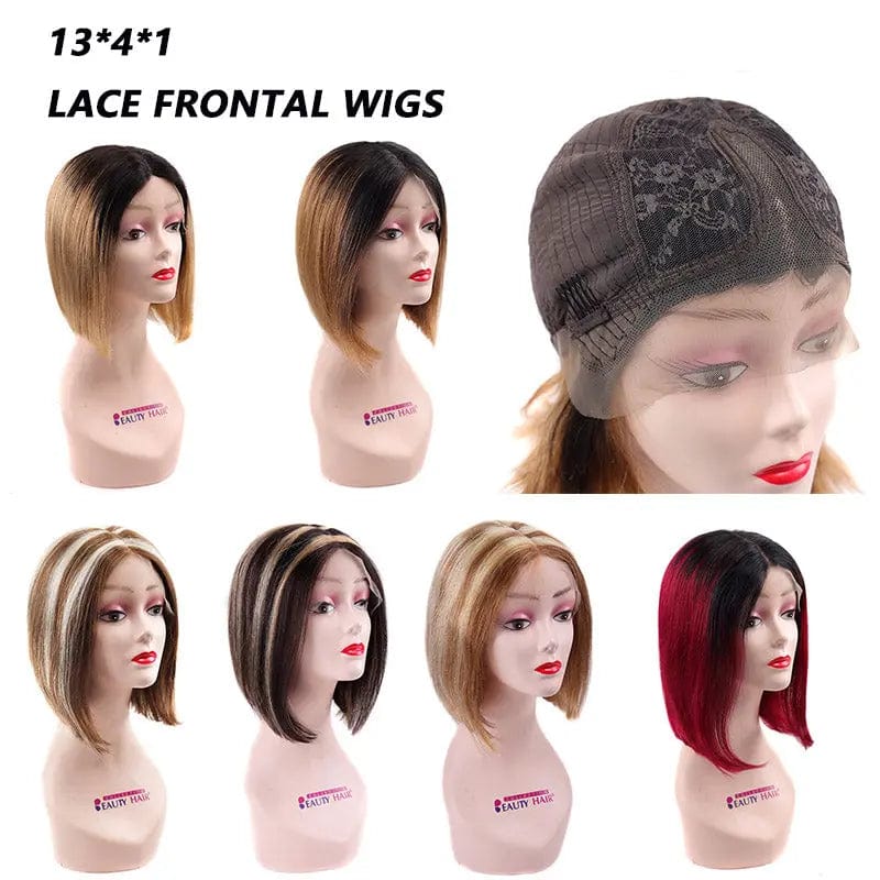 Blonde 613 Human Hair Cheap Price Short Wig